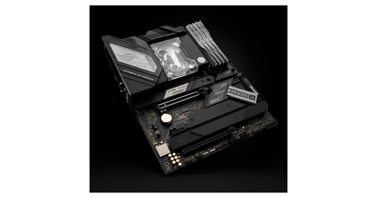 EKWBEK-Quantum Velocity² D-RGB - 1700 Nickel + Plexi cpu-koeler  (nikkel/transparant)