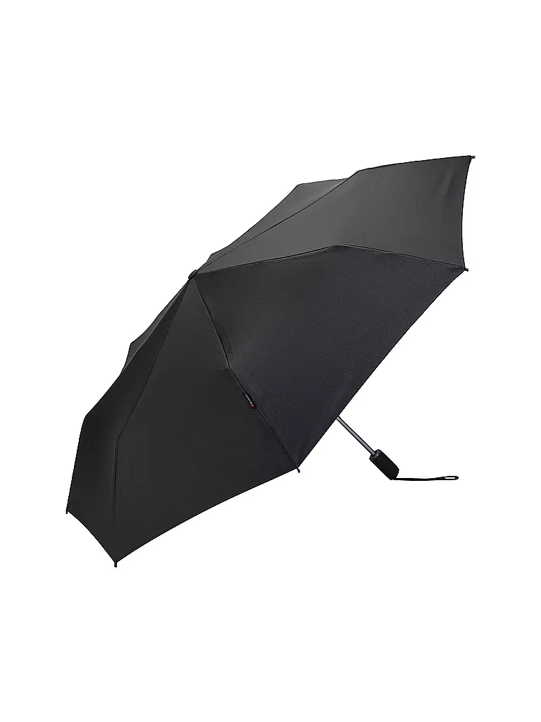 KNIRPS Taschenschirm T.205 DUOMATIC schwarz