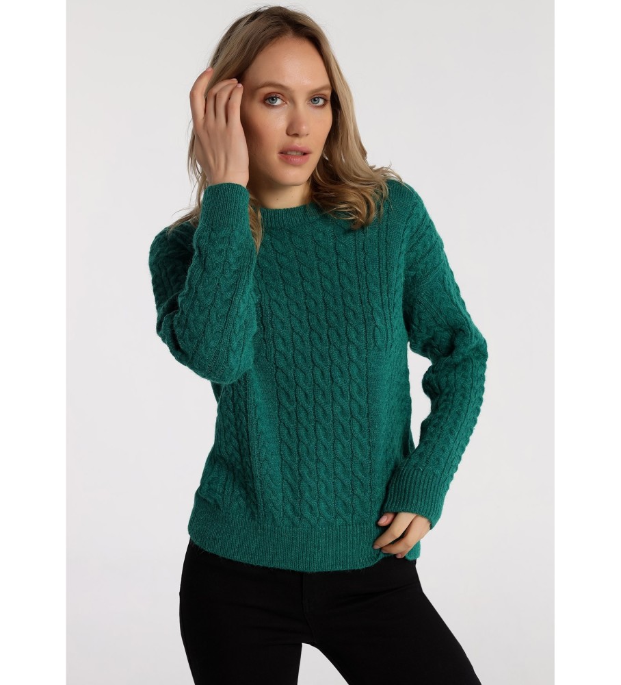 Victorio & Lucchino, V&L Jersey 131597 Verde