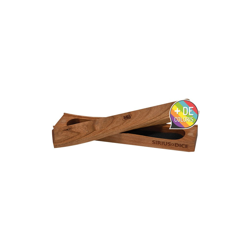 Boîte à Dés Sirius Dice