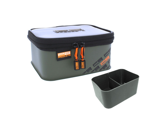 Boite étanche PB Products EVA H2O Proof End Tackle BaX 2 Compartiments