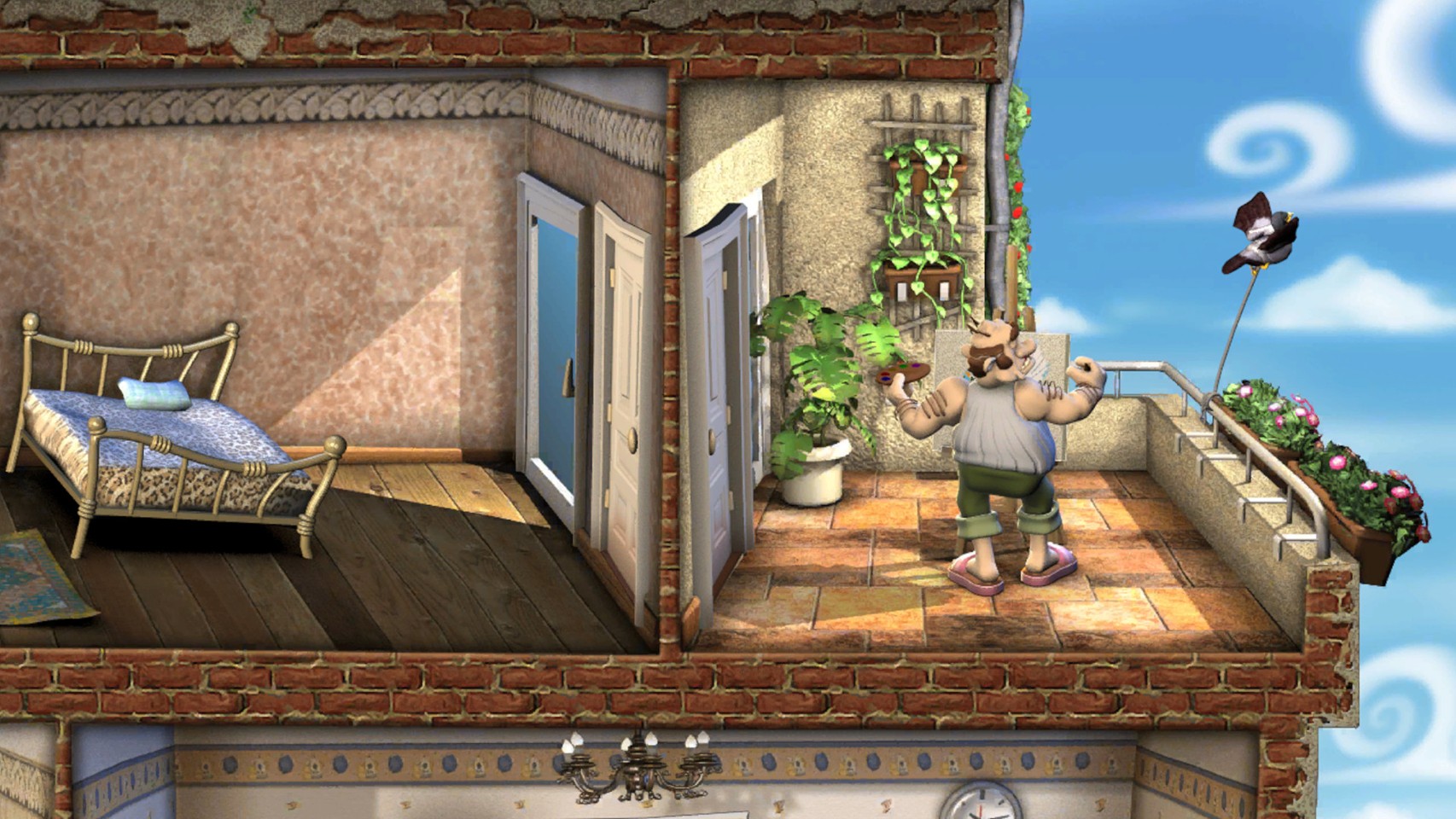 Neighbours back From Hell- PC