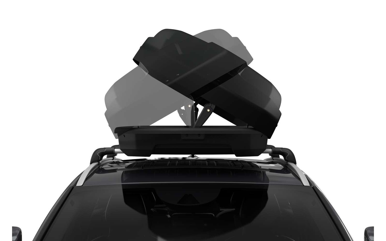 Thule Force XT L Black Aeroskin Dachbox 450 Liter