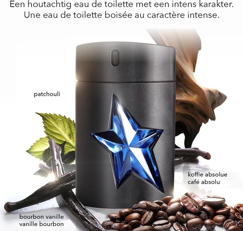 Mugler A-Men Eau de Toilette - 100ml