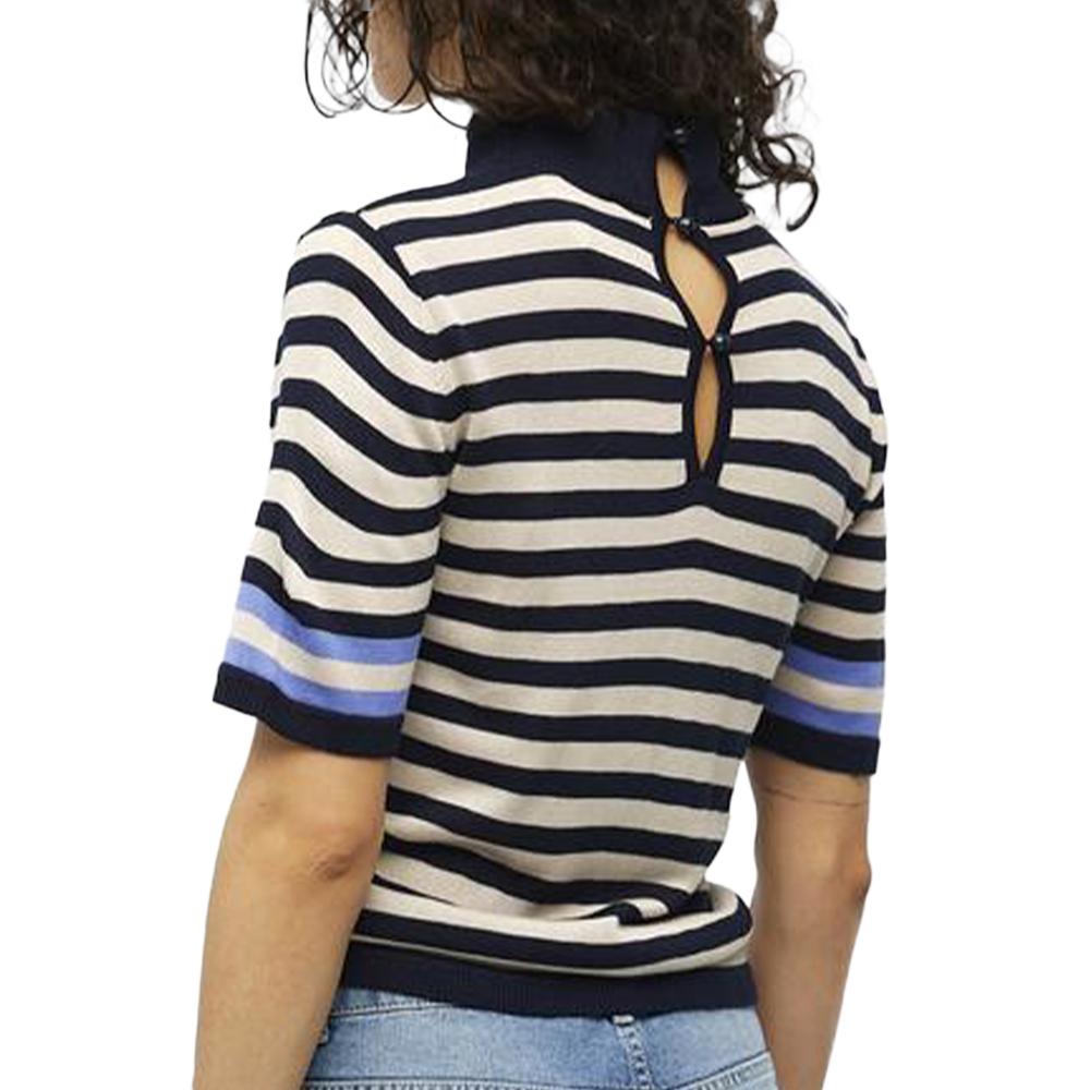 Object Pull Beige/Noir Femme Object Danya