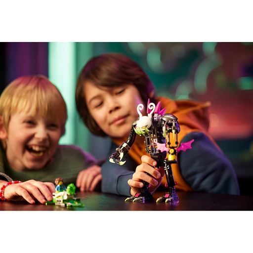 LEGO DREAMZzz Burmonsteret Grimkeeper - 71455