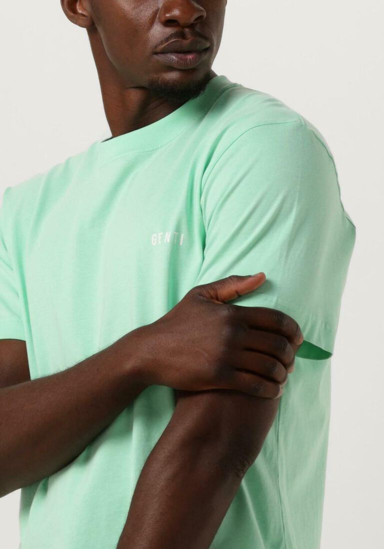 GENTI mint genti t-shirt j7052-1223
