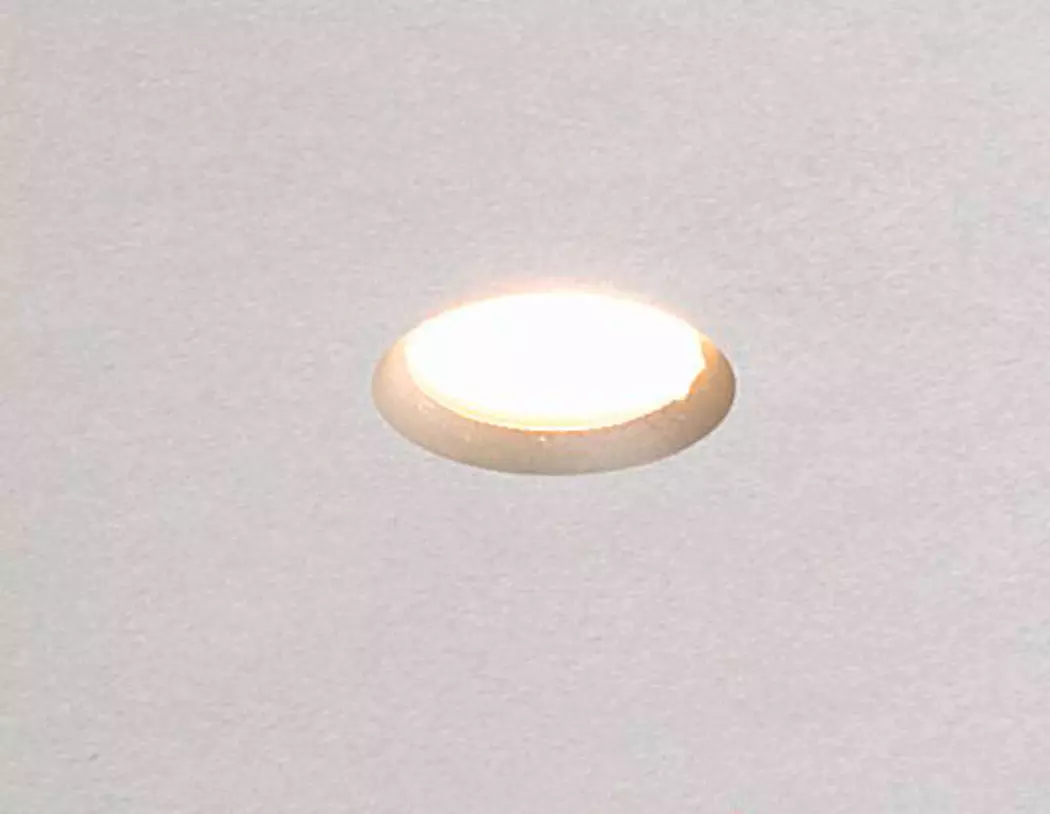 LED-Deckenleuchte Close