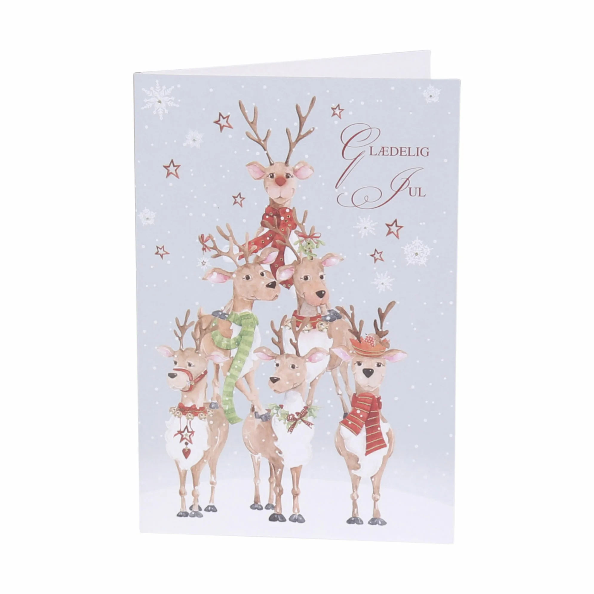 CASA Living Kort - Glædelig jul