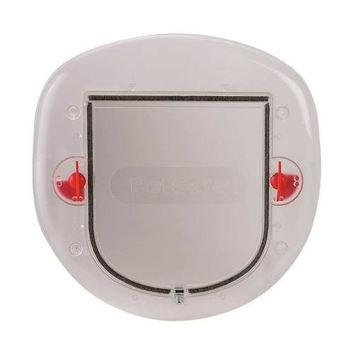 Porta para gatos 270 branca