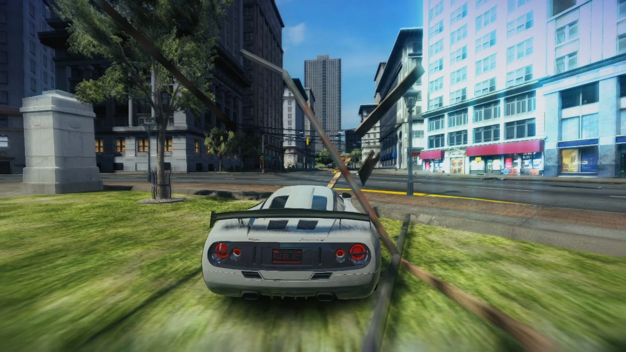 Ridge Racer Unbounded- PlayStation 3