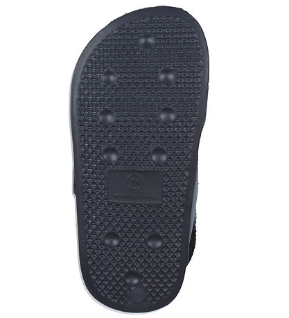 Tommy Hilfiger Bådesandaler - Velcro -  Navy