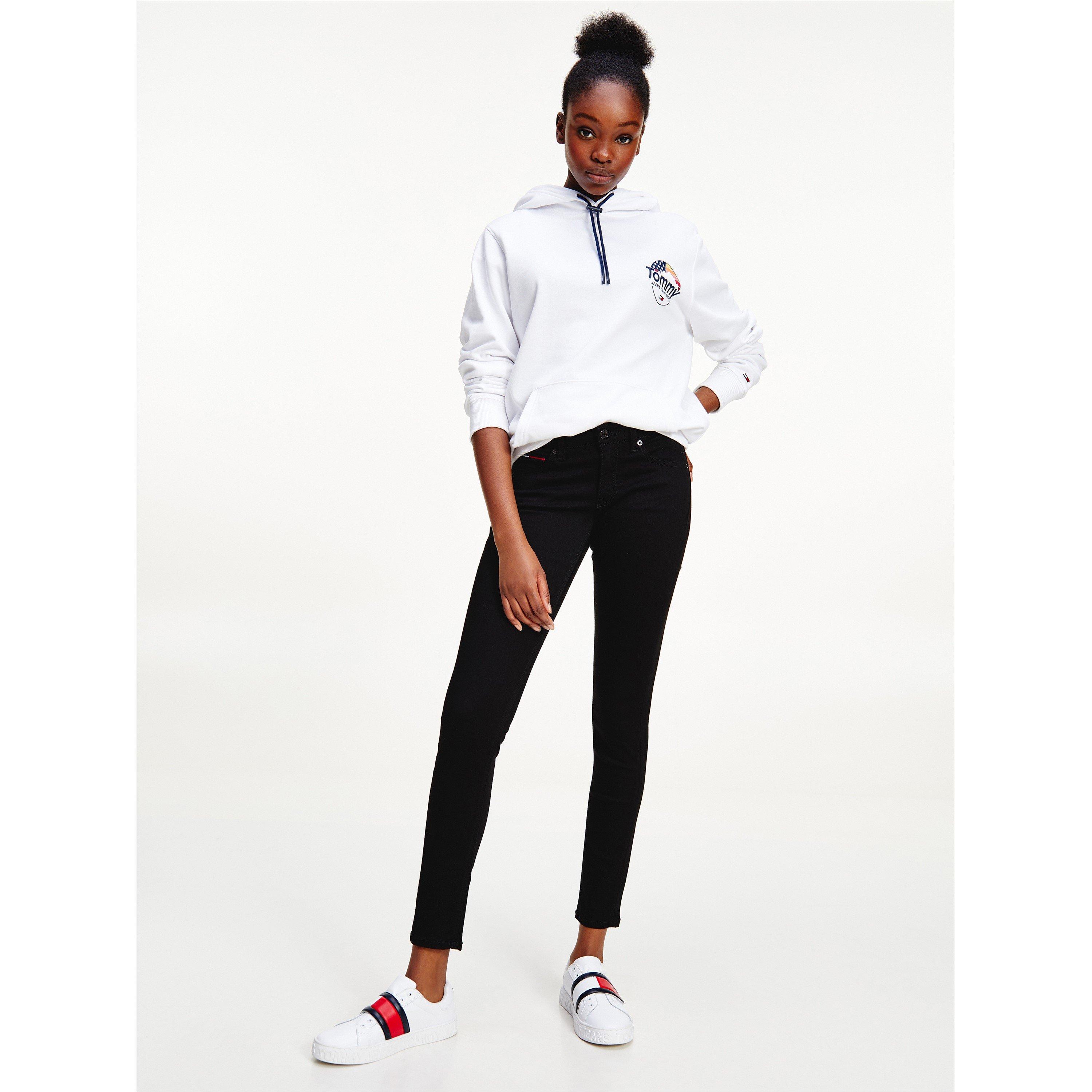 Tommy Jeans Sophie Low Rise Skinny Jeans