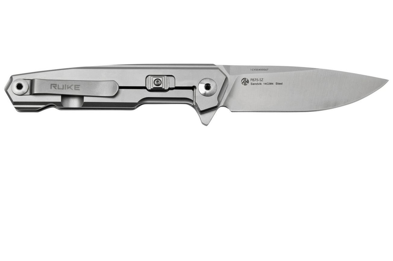 Ruike P875-SZ Carbon zakmes