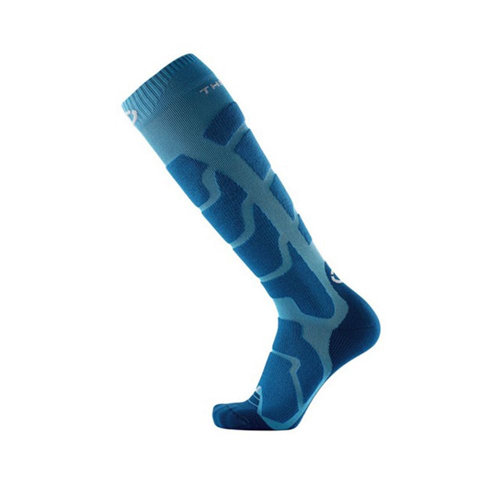 Therm-ic SKI INSULATION - Chaussettes ski blue