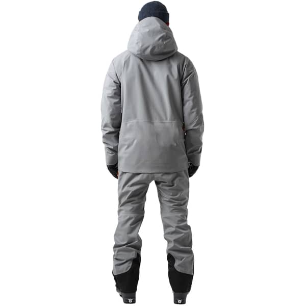 Veste de ski ORAGE MTN-X SPURR 3L JACKET LIGHT STEEL BLUE