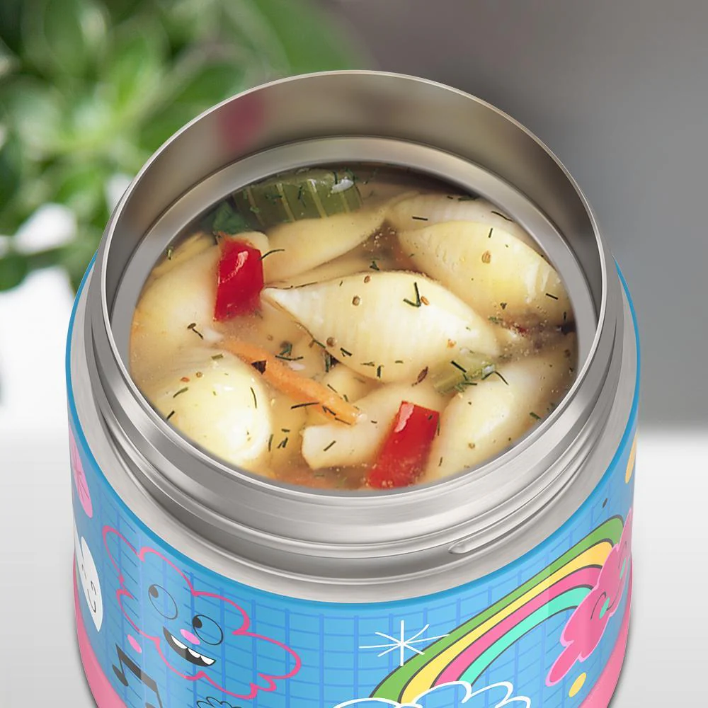 10oz FUNTAINER® FOOD JAR PATTERNS