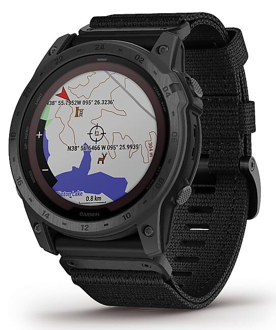 GARMIN - MONTRE GPS TACTIX 7 PRO SOLAR