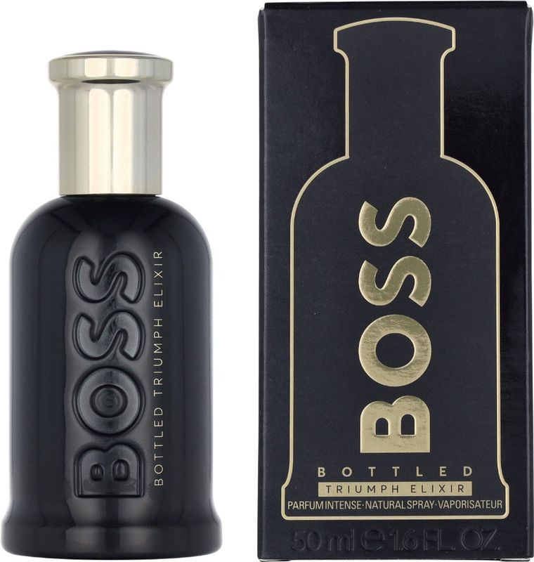 Hugo Boss - Bottled Triumph Elixir - Eau de Parfum - 50ml