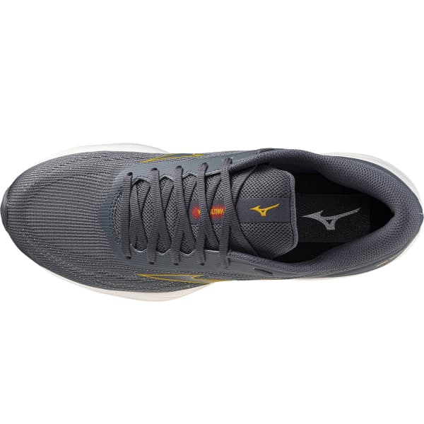 Chaussure running MIZUNO WAVE ULTIMA 15 TURBULENCE/CITRUS/CAYENNE