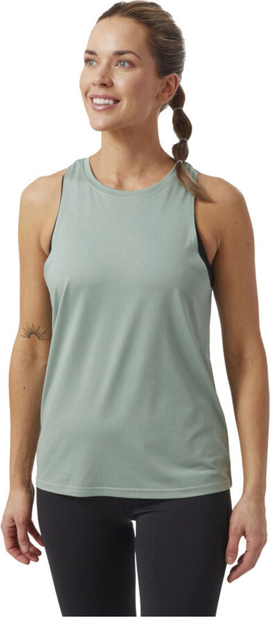 Energetics Sun tank top Grøn