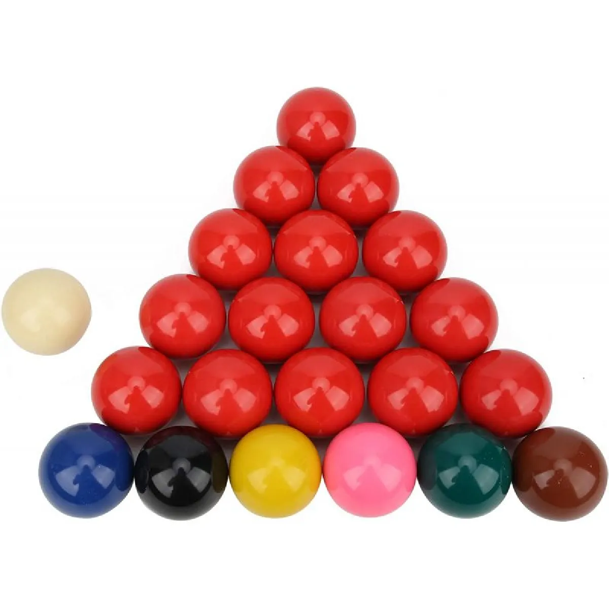 Sokker Boules de Snooker