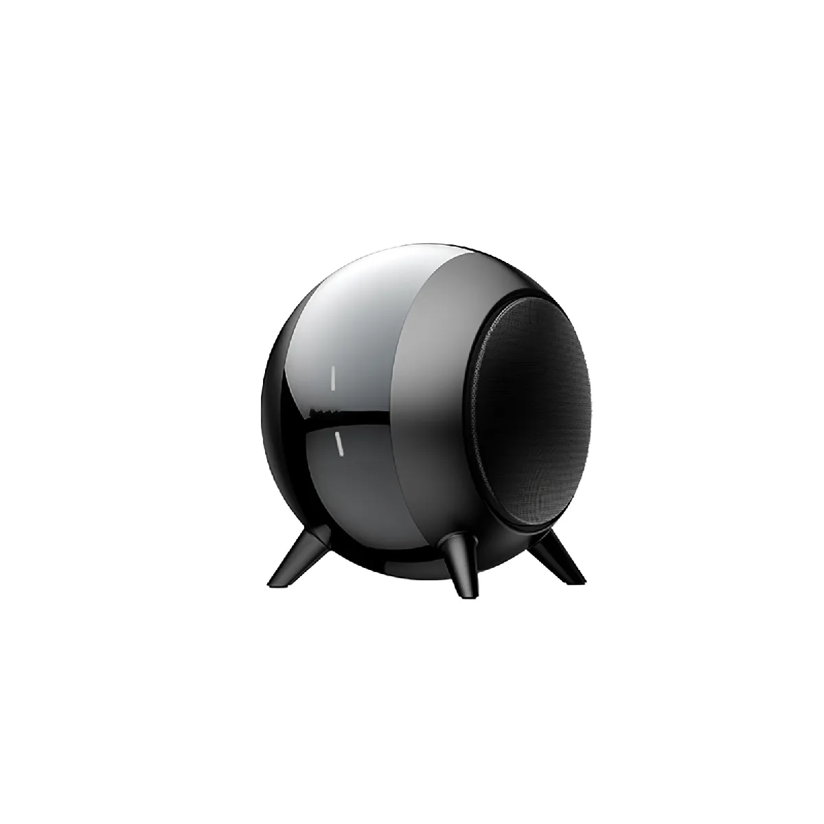 Universal Haut-parleur Bluetooth avec Subwoofer - Noir