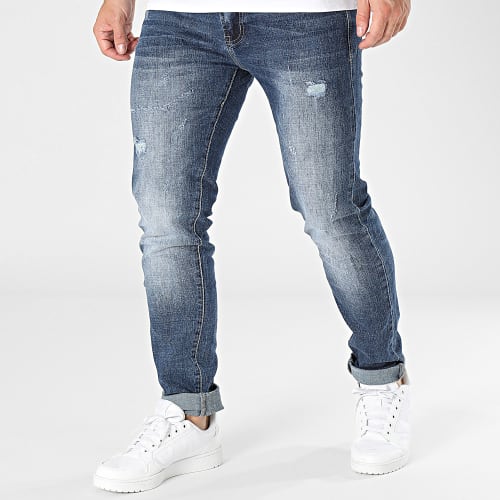 Jean Slim Bleu Denim