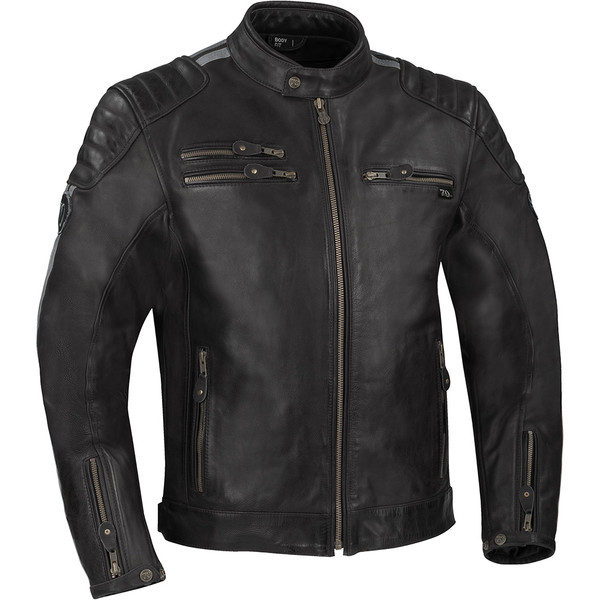 Segura - Blouson Ventura Noir / Gris