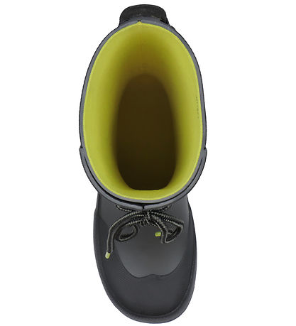 Viking Gummistiefel - Slagbjörn Jr - Dark Grey/Multi