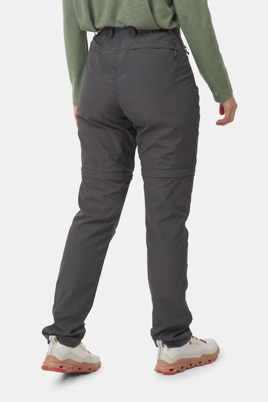 Ayacucho Ayacucho Jungle Travel Zip-Off Afritsbroek Dames