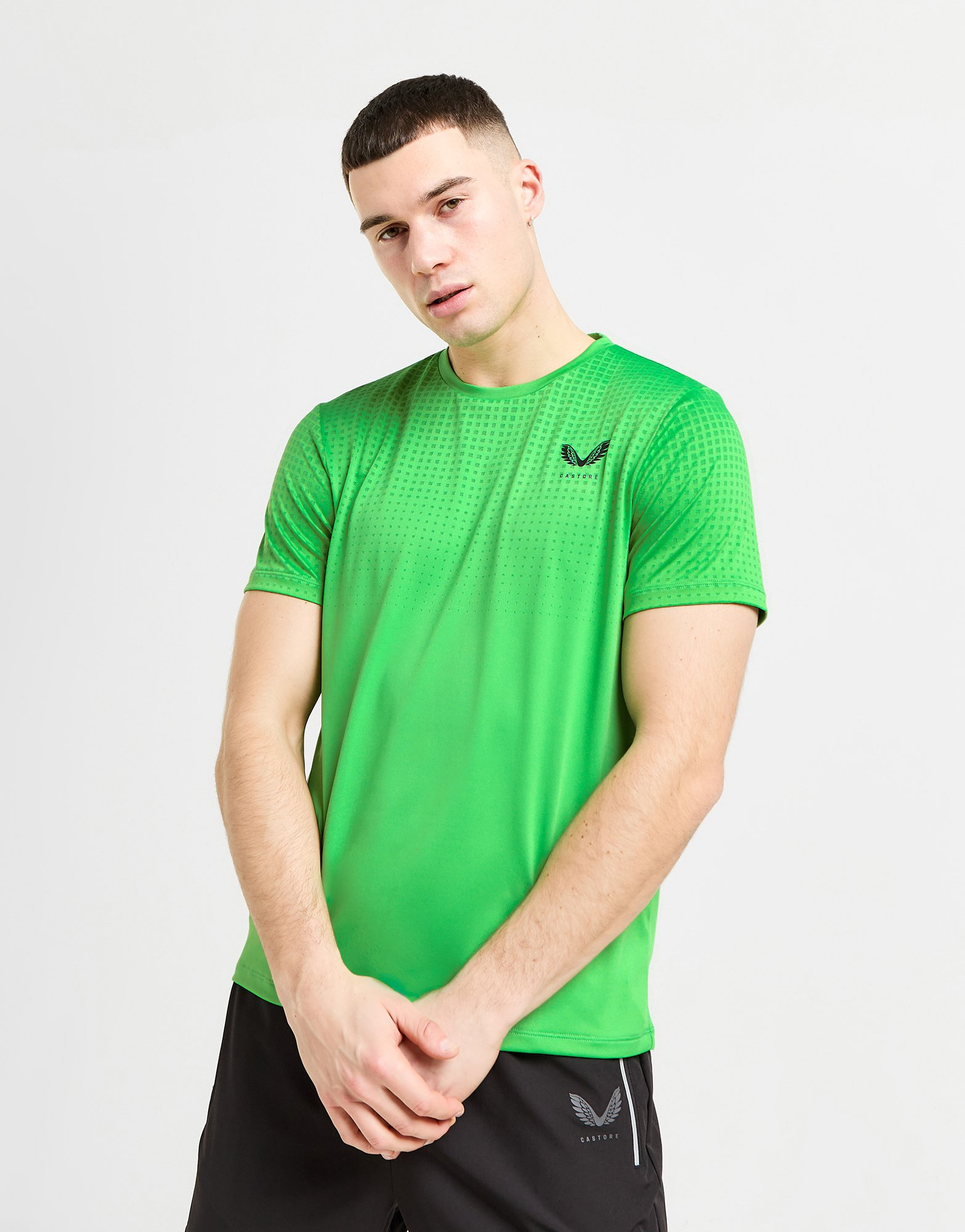 Castore T-shirt Apex Homme