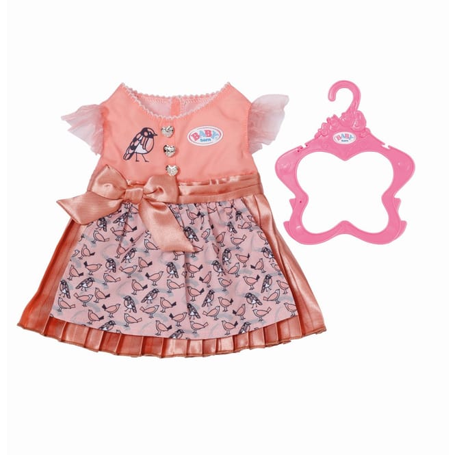 BABY born - Dirndl - 43 cm