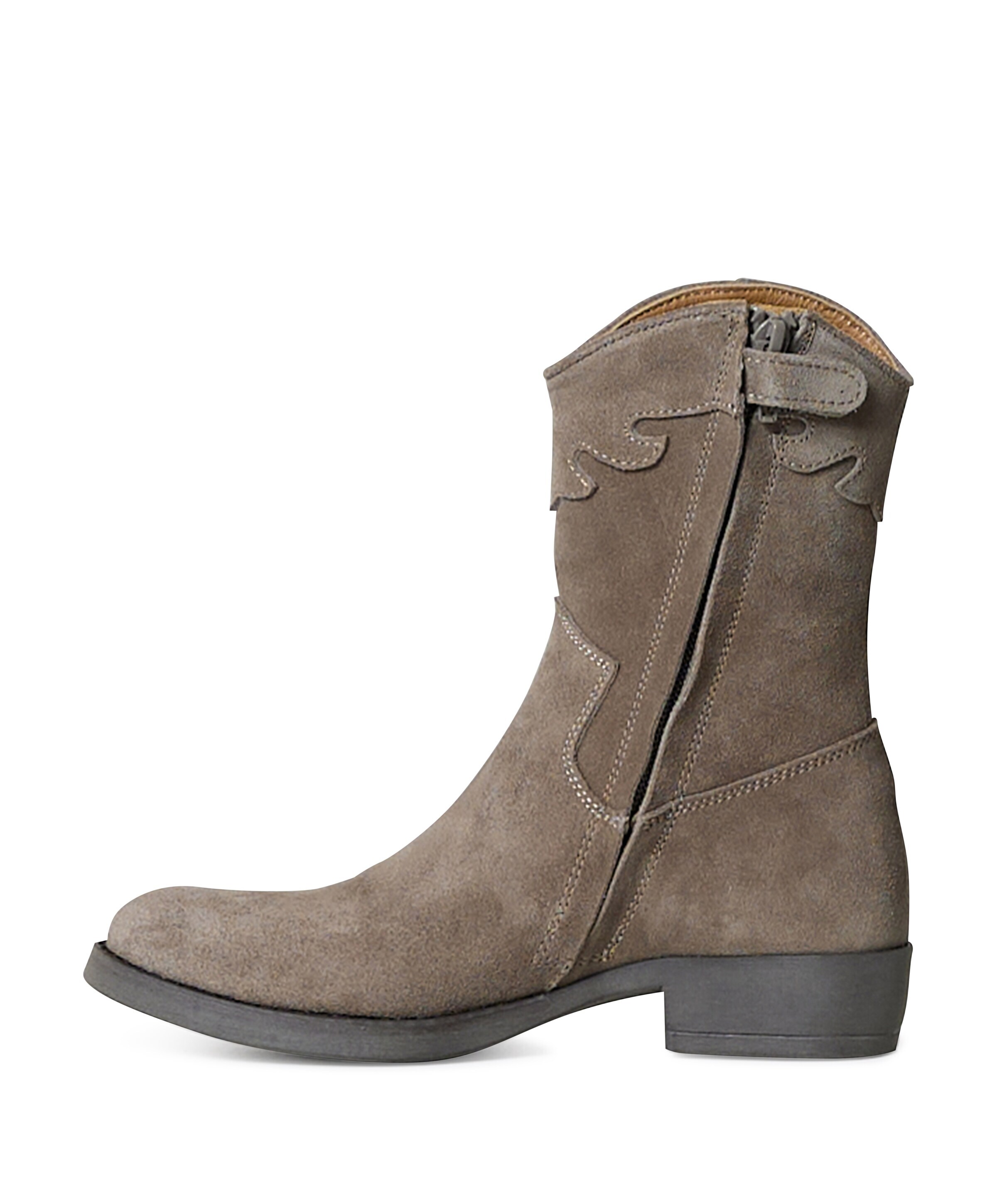 Giga meisjes laarzen beige