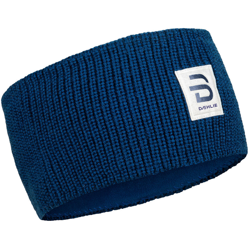 Dæhlie Retro Headband Estate Blue