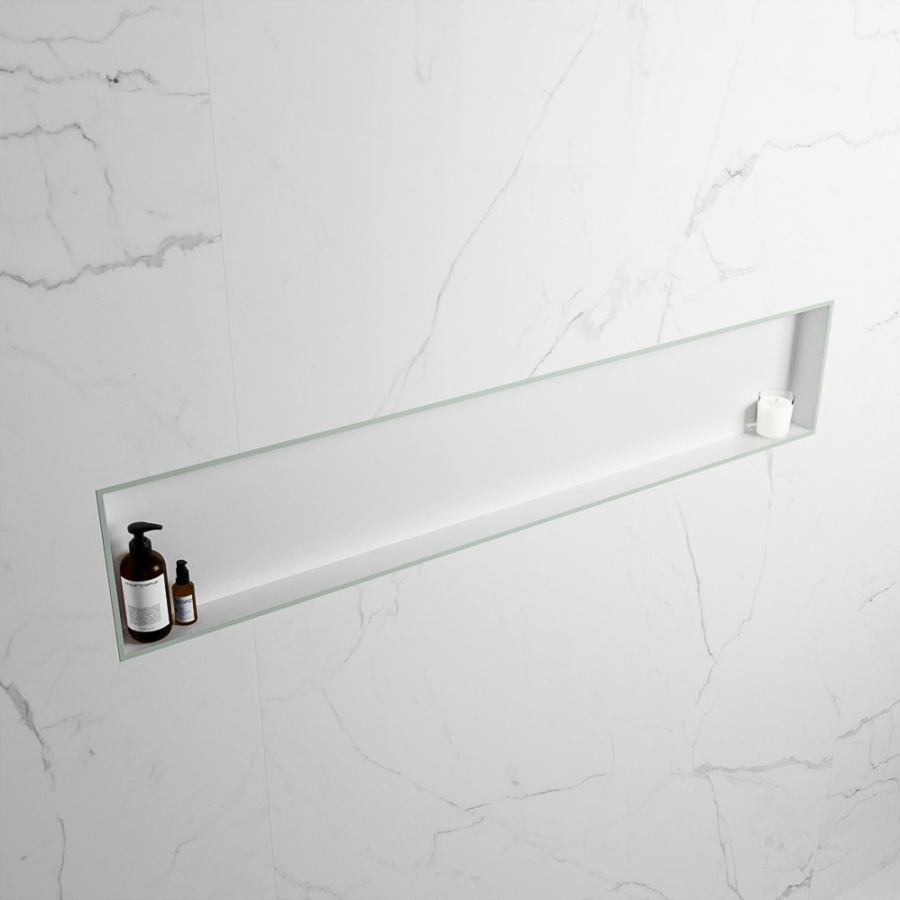Mondiaz Easy nis 150x30x8cm 1 vak greey/talc