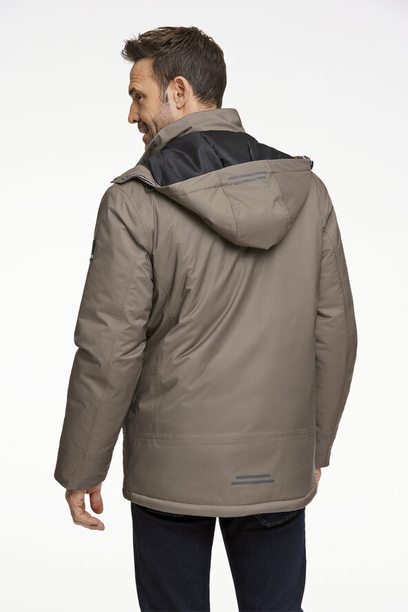 Bison Functional jacket Sand