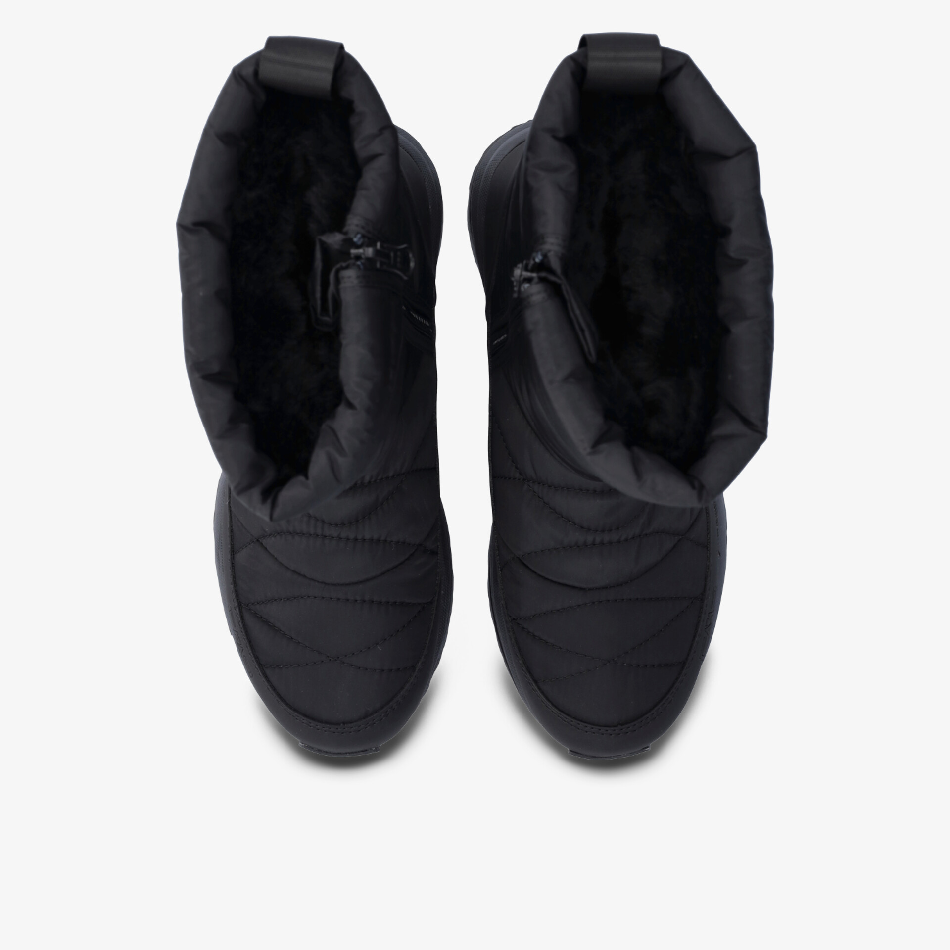 CMP Damen Winterstiefel schwarz