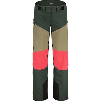 Maloja VilliniM. Hose Deep Forest Multi Damen