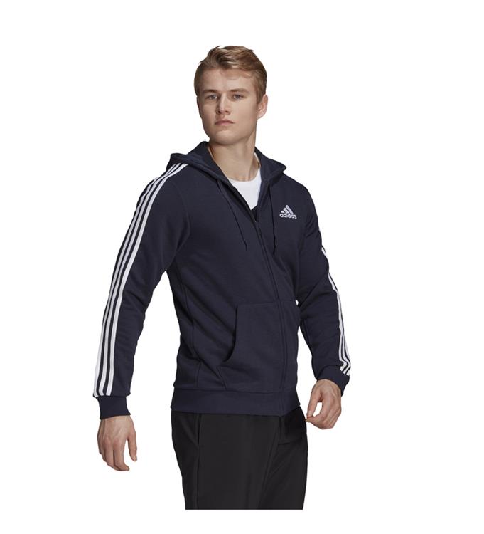 adidas Essentials Full-Zip Hoodie M