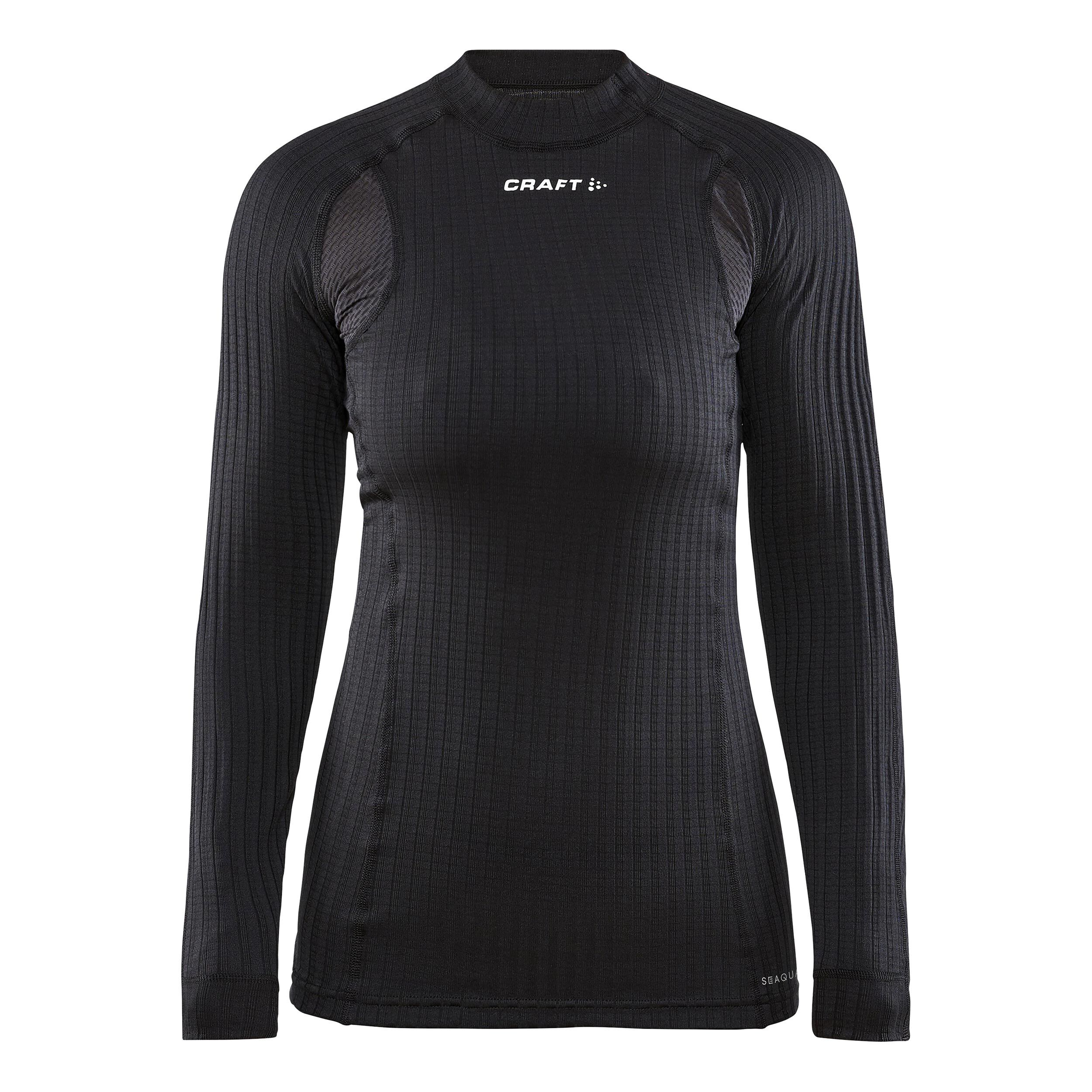 Craft Active Extreme X Haut Manches Longues Femmes - Noir