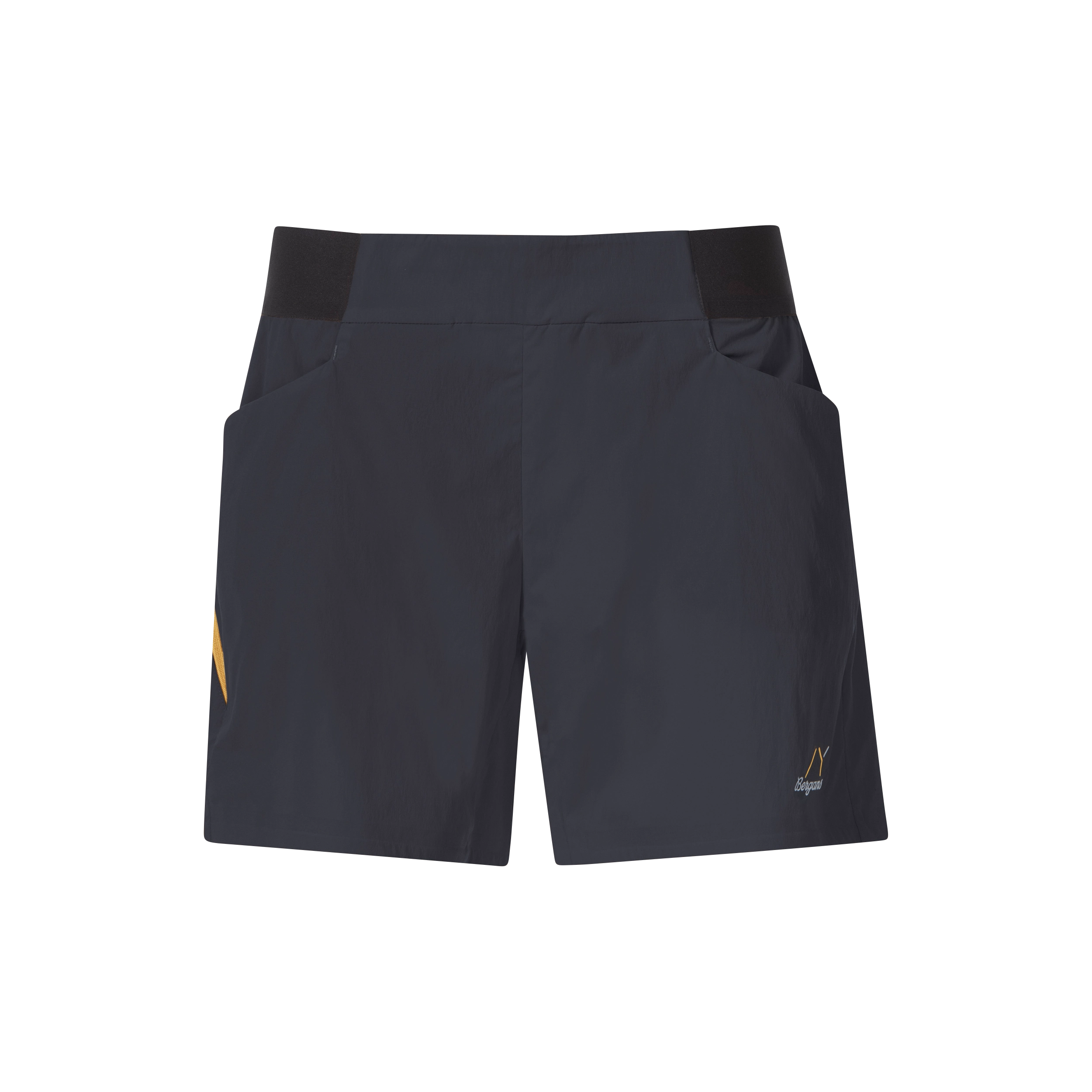 Y LightLine Vapor V2 Shorts Women Dark Shadow Grey
