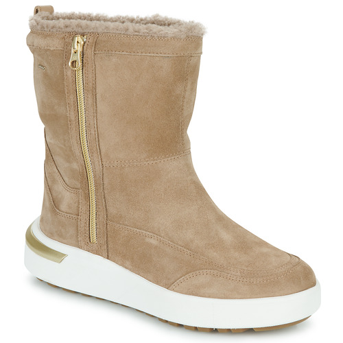 Geox - D DALYLA B ABX - Marron