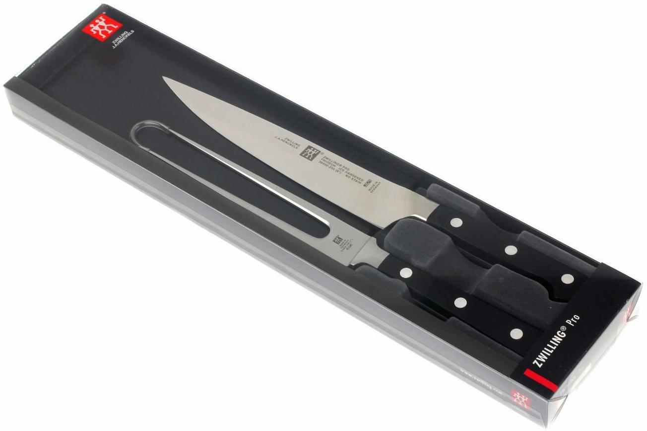 Zwilling 38430-003 Pro trancheerset