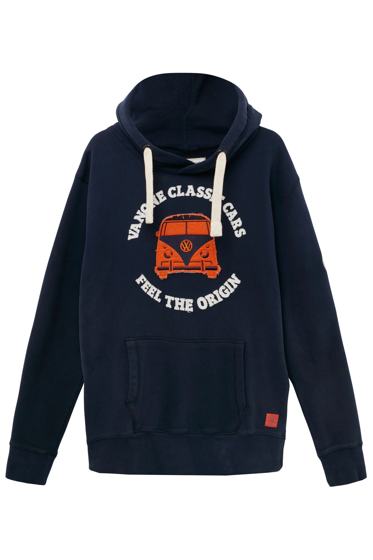 Vanone Bulli Freundschaft Unisex Hoodie