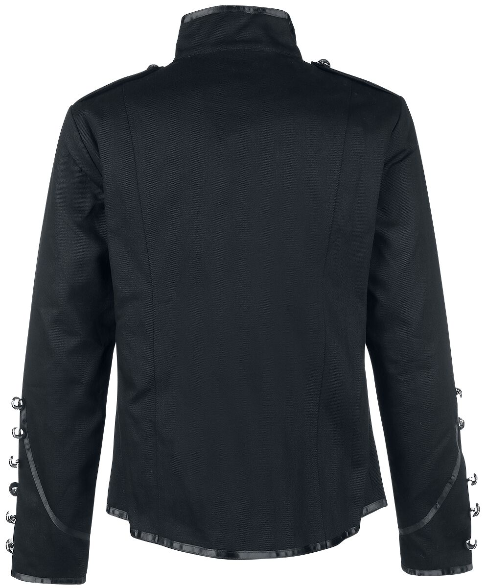 Veste De Style Officier | Banned Veste d'uniforme