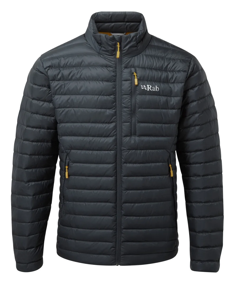 Rab Microlight Jacket Beluga