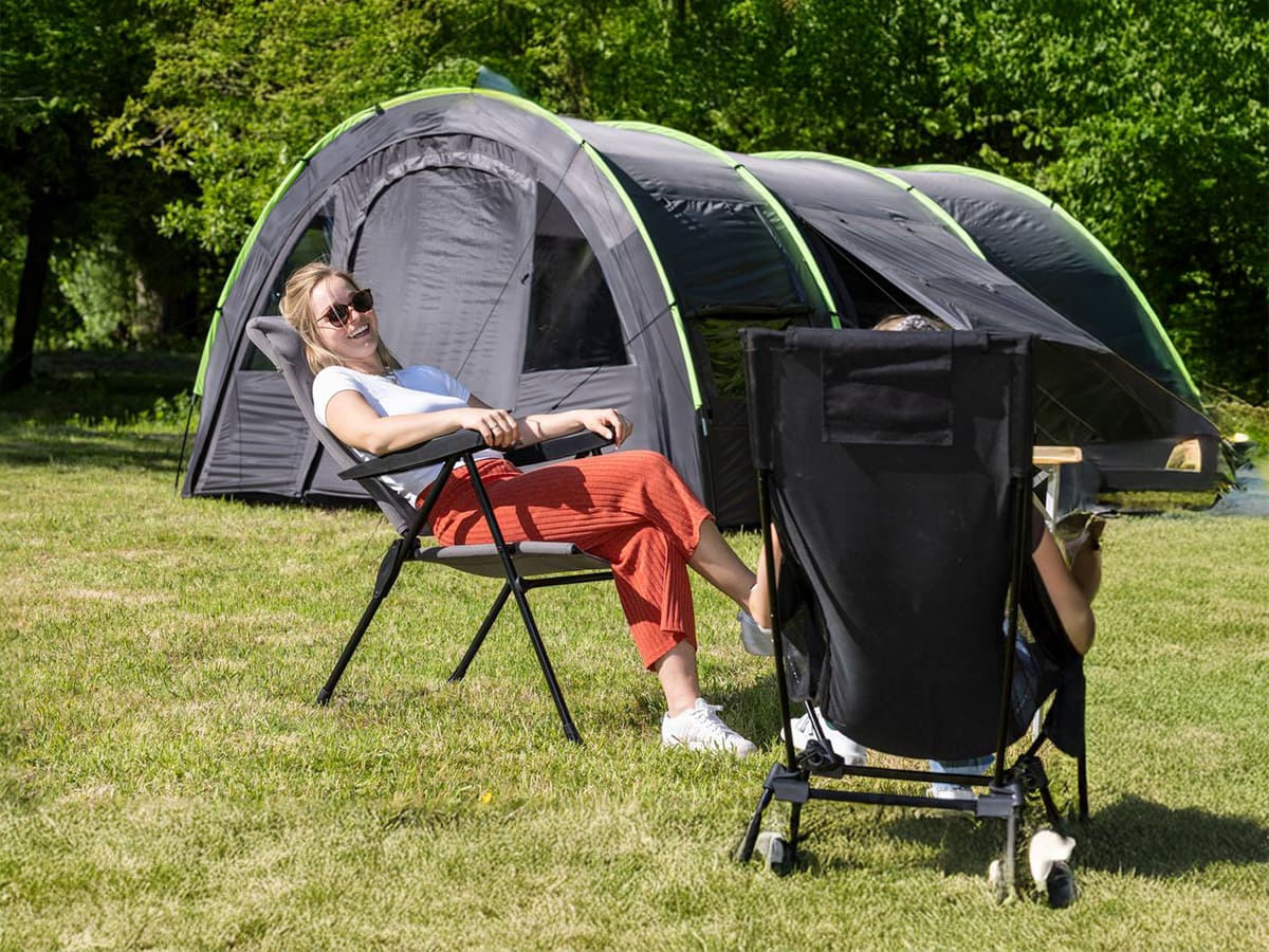 Skandika Kvist campingstoel