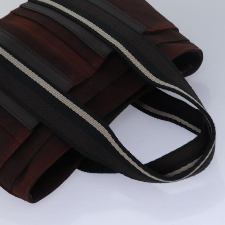 Hermès Vintage Hermès Handbag Brown