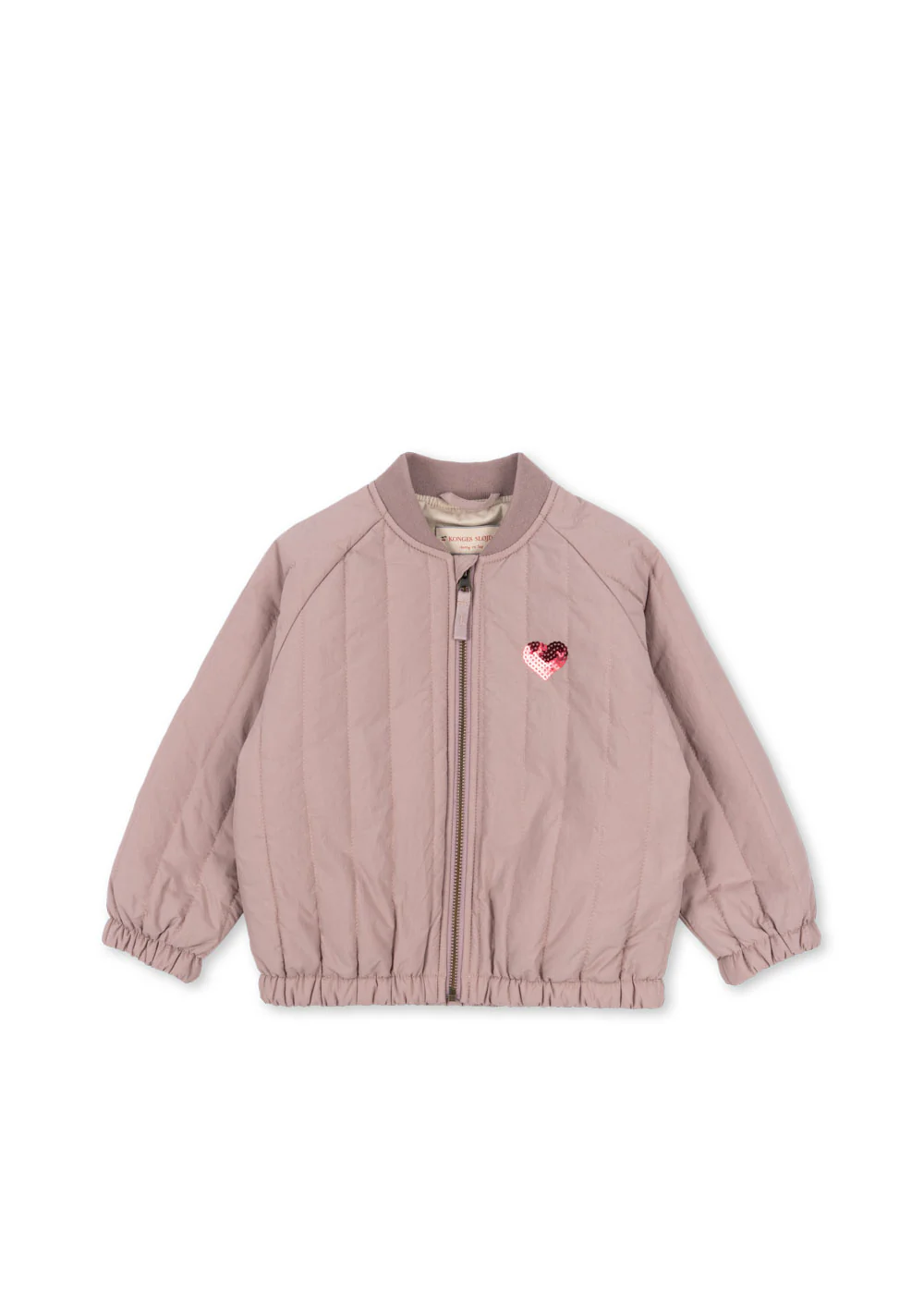 juno bomberjakke - deauville mauve - 12M